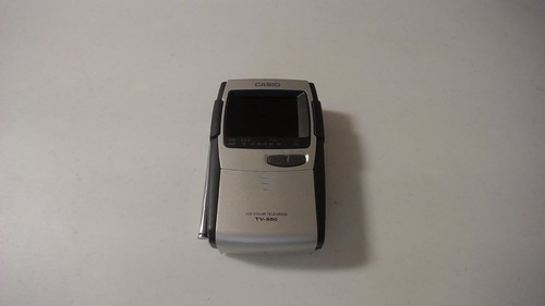 Casio lcd televisore colori - casio,