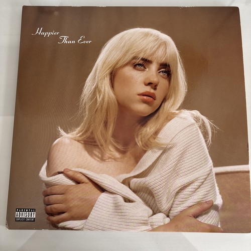 Billie eilish happier than - -,
