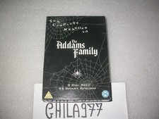 Cofanetto dvd the addams - cofanetto,