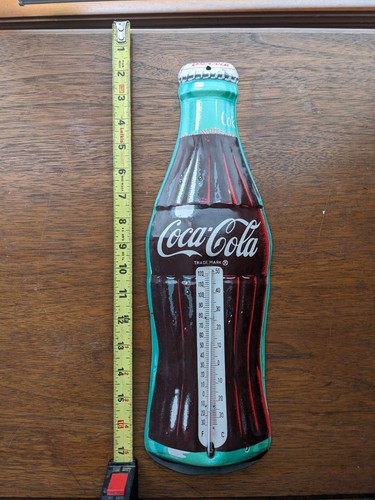 Termometro bottiglia coca cola - termometro,