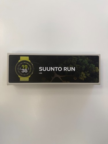 Suunto run lima - run,