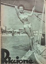 [RARITÀ 1950] Guida Turistica