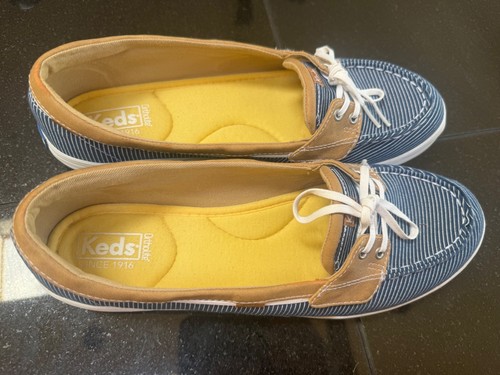 Scarpa keds donna tela - 11,