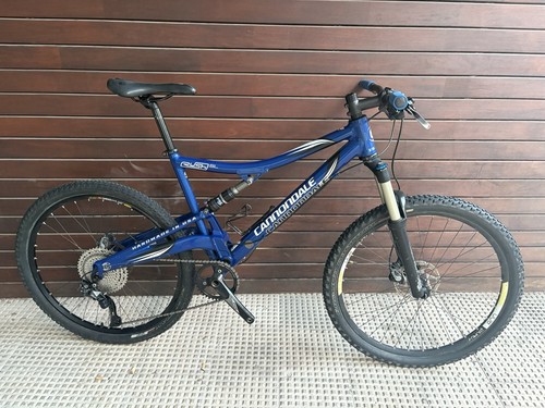 Cannondale rush - sl, 26”