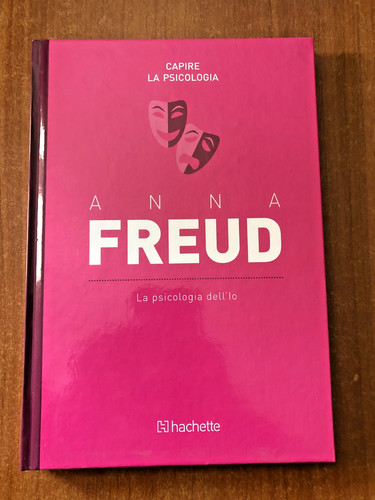 Anna freud psicologia - freud,