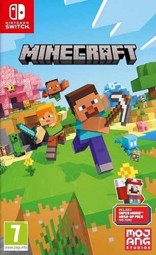 Minecraft switch - minecraft, uk