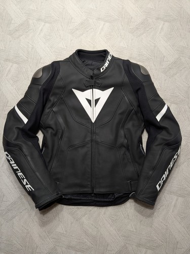 Dainese avro leather - dainese, 4