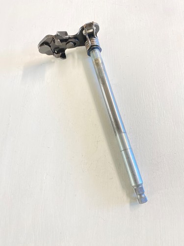 Axe selecteur honda - axe,