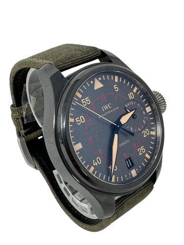 Iwc big pilot top gun - iwc,