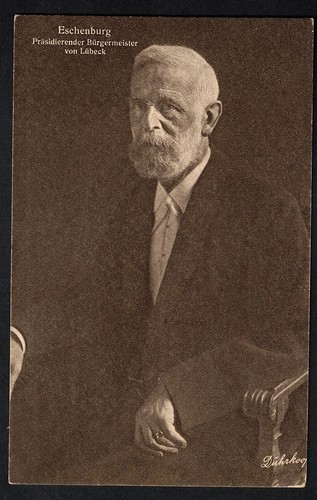Impero tedesco 1915 cartolina