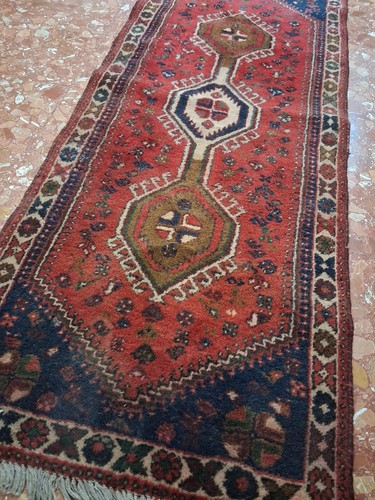 Tappeto persiano orientale