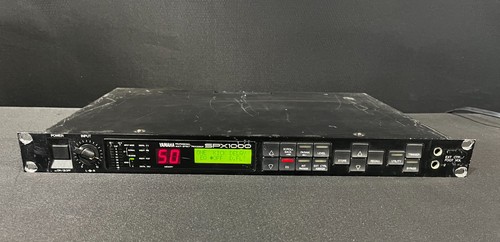 Processore multieffetto yamaha - multieffetto,