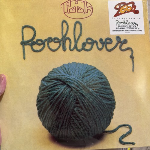 Pooh poohlover vinile 180 - lp,