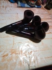 Set 4 Pipe In Radica Scura
