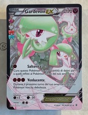 Pokemon Gardevoir Ex RC30/RC32 Ultra Rara Holo Ita