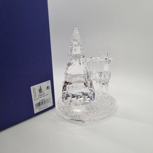 Swarovski campana vetro - in,