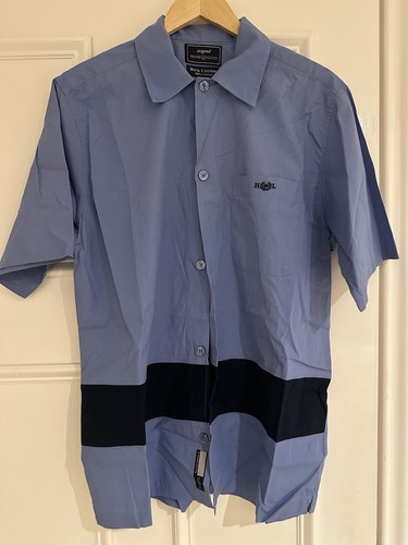 Camicia uomo manica corta