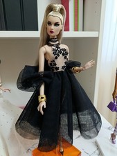 Fashion Royalty Black Ice