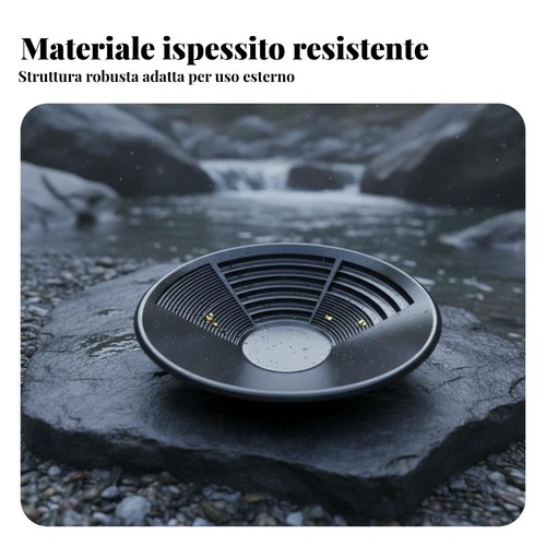 Pezzi batea plastica - batea, in