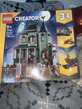 LEGO Creator Haunted Mansion 3