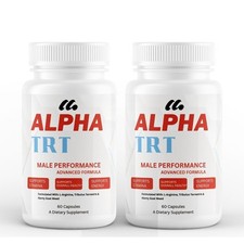 (2 Confezioni) Alpha TRT