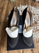 PRADA decolte a spillo nere a
