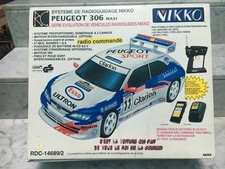 NIKKO Evolution Peugeot 306