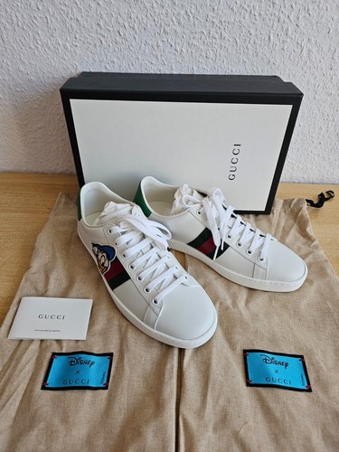 Sneakers disney gucci - sneakers,