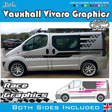 SWB Vauxhall Vivaro Camper