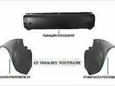 KIT PARAURTI PARAFANGHI POSTERIORE DX SX SMART FORTWO DAL 1998 AL 2007 NO CABRIO