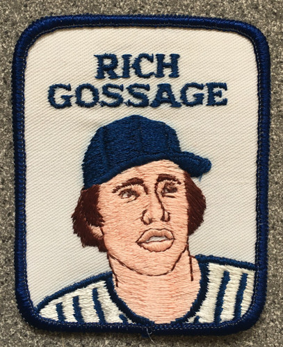 1978 rich gossage new - 1978, york