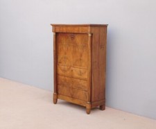 Secretaire scrittoio Impero in