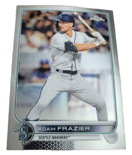 2022 topps chrome - 2022, adam