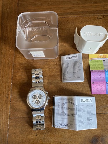 Orologio cronografo swatch - cronografo,