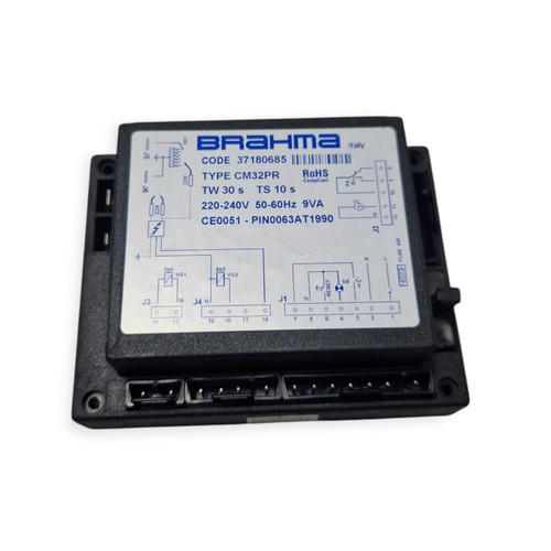 Brahma 37180685 quadro - brahma,