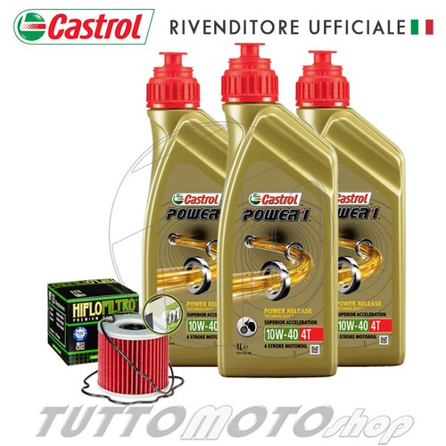 Tagliando suzuki 500 2005 - tagliando,