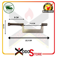 Spatola RINFORZATA NUOVA LEGA Paletta Braciere THERMOROSSI codice 70012286