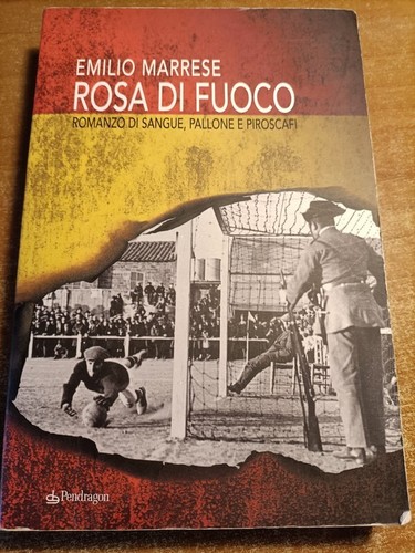 Emilkio marrese rosa fuoco - rosa, di