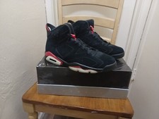 NIKE AIR JORDAN 6 VI TAGLIA