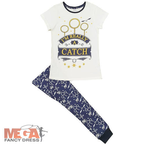 Pigiama personaggio quidditch - pigiama,