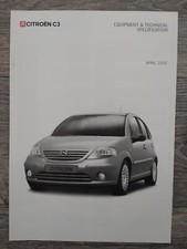 Citroen C3 1.1 1.4 HDi 1.6 L