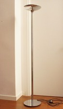 Lampada da terra Artemide Aminta Design Emma Gismondi Schweinberger 1965 Ricambi