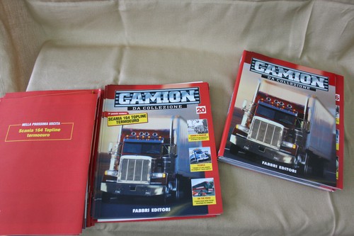 Raccoglitori camion da - "camion,