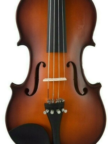 Violin matte finish with - 4/4,