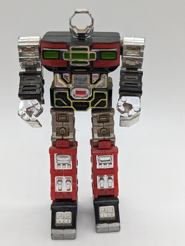 Godaikin bandai laserion - bandai, 5”