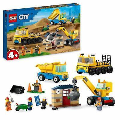 Lego city camion - city,