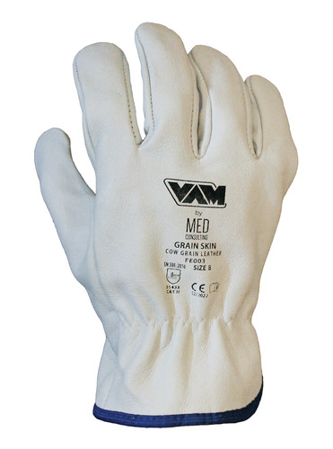 Grain skin vam guanti in - grain,