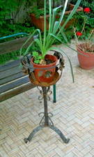 antica fioriera portafiori