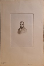 Luigi Calamatta, Acquaforte Su