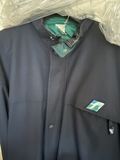 Giacca a vento vintage Ferroviere Ferrovie dello Stato 